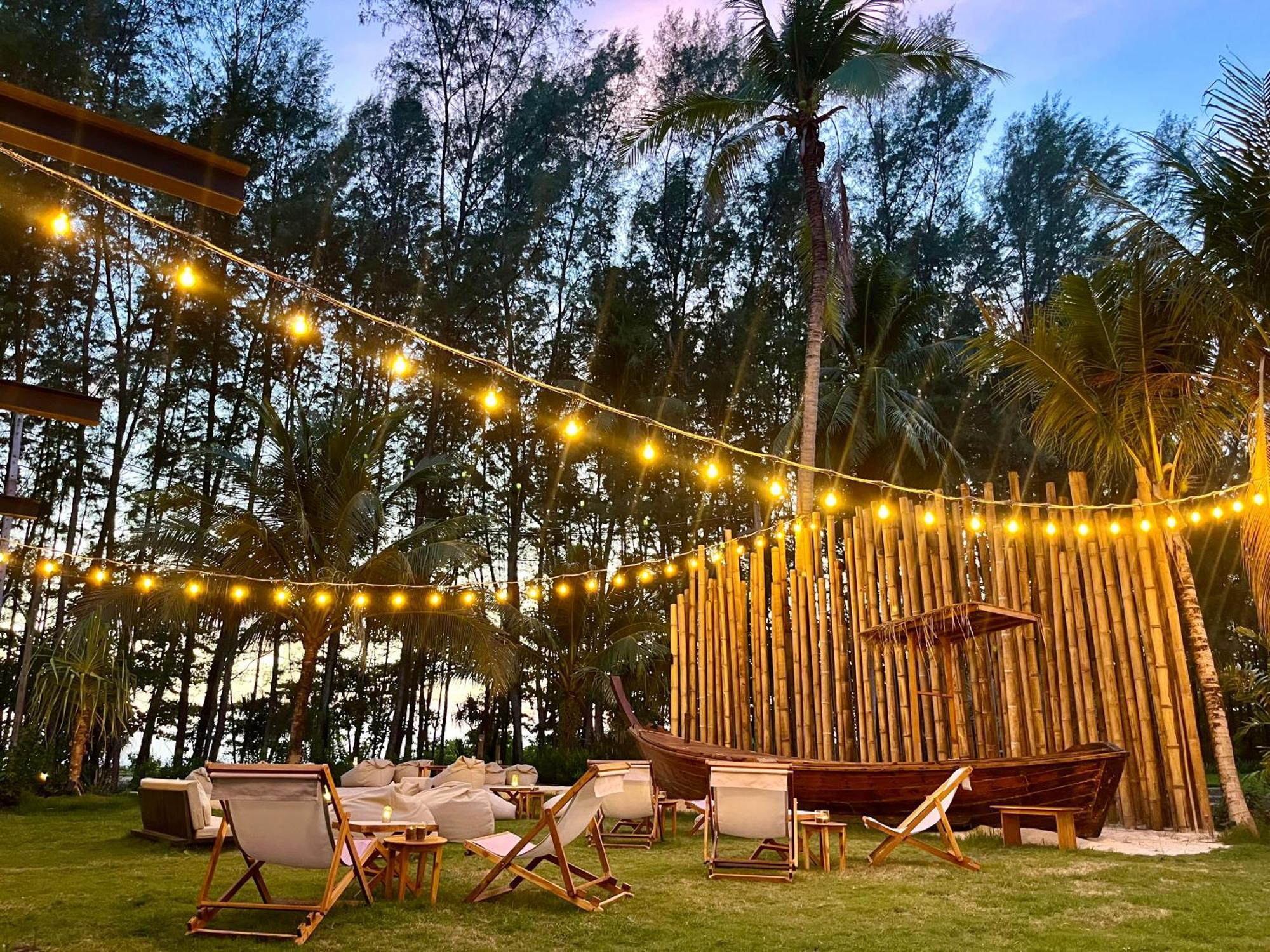 Cape Pakarang Wow Wild Wellness Escapes Hotel Khao Lak Ngoại thất bức ảnh