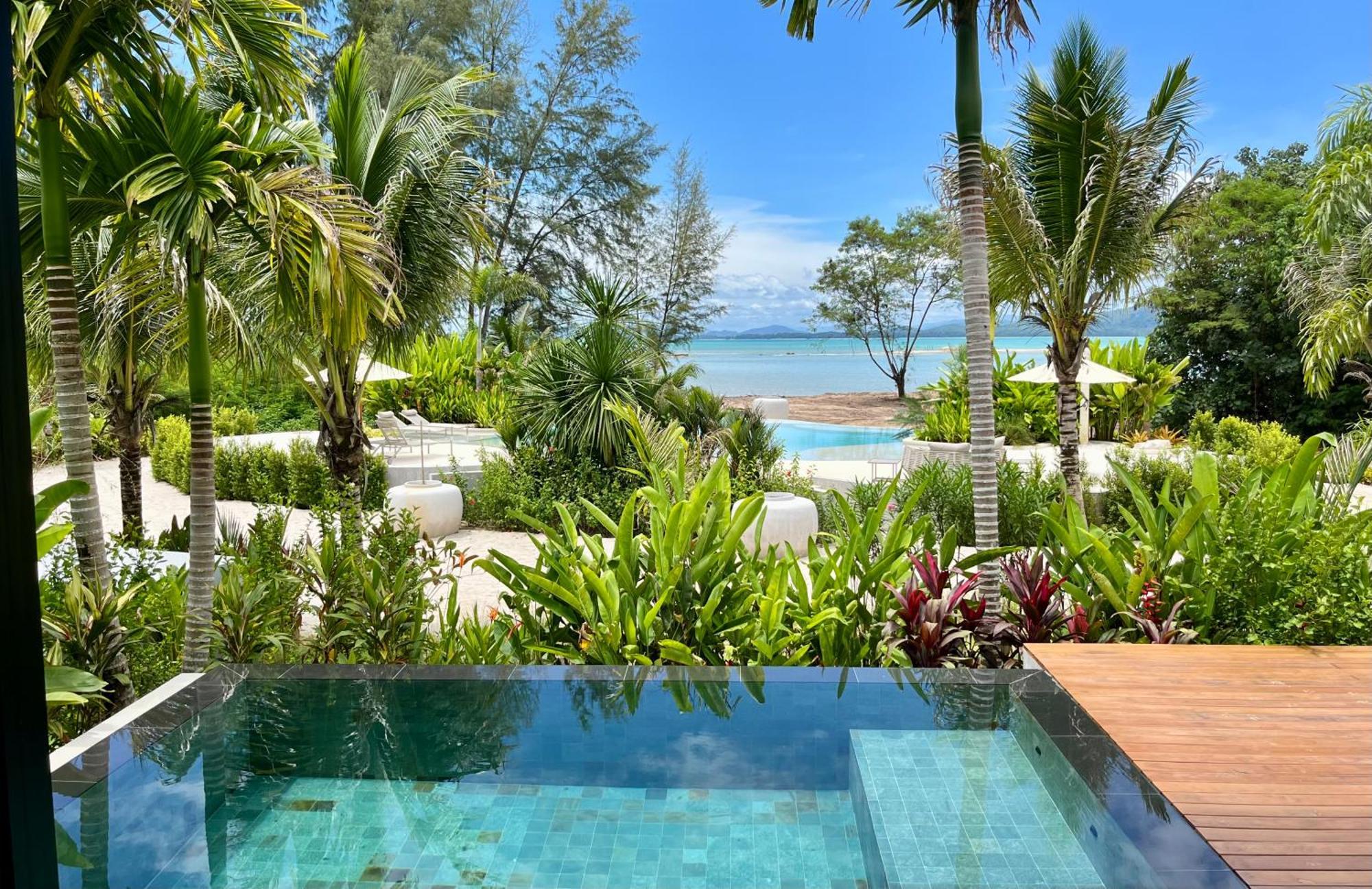 Cape Pakarang Wow Wild Wellness Escapes Hotel Khao Lak Ngoại thất bức ảnh